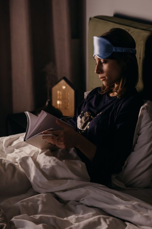 Post: How to sleep better with a wind-down routine