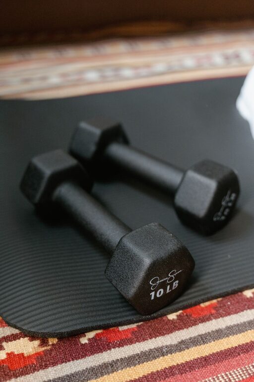 Post: How to build a simple workout corner at home