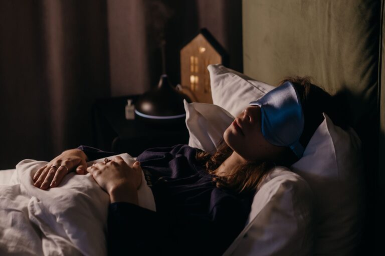 Post: How to create a relaxing bedtime routine